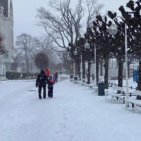 Апартаменти Seaview Octopus Сопот