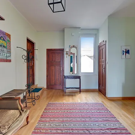 Апартаменти Seaview Octopus