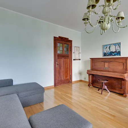 Seaview Octopus Апартаменти Сопот