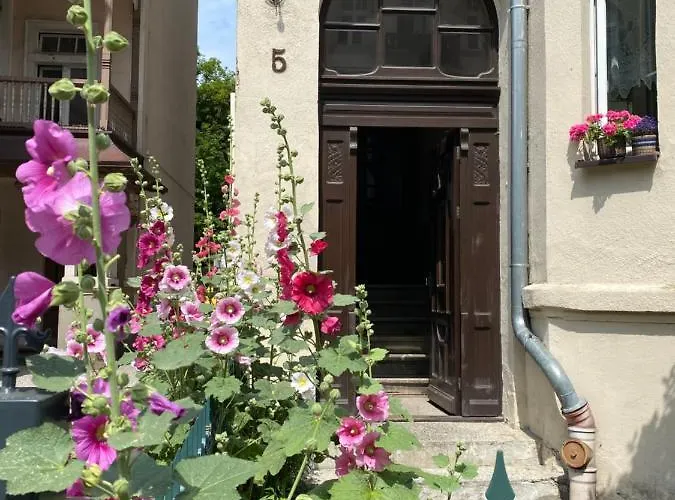 Apartament Seaview Octopus Sopot