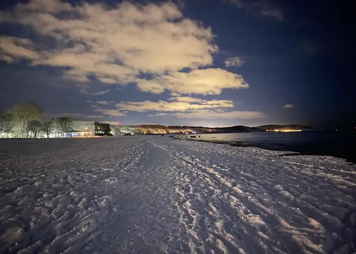 Seaview Octopus Apartament *