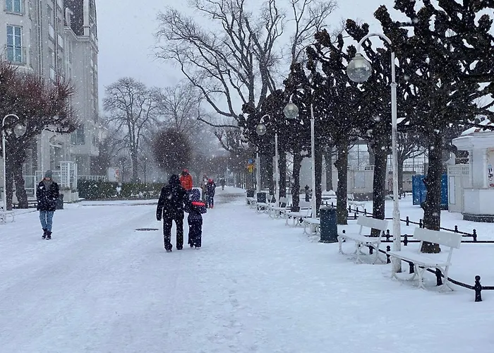 Apartament Seaview Octopus Sopot