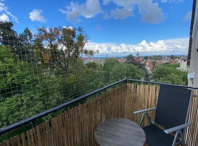 Seaview Octopus Apartament Sopot