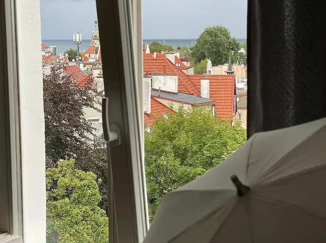 Apartament Seaview Octopus