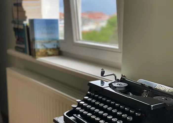 Apartament Seaview Octopus Sopot