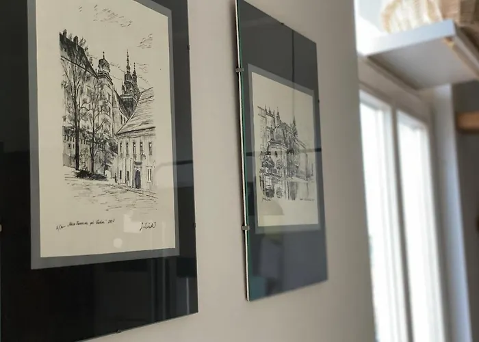 Seaview Octopus Apartament *