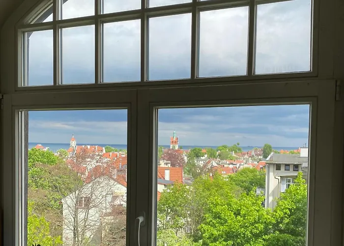 Seaview Octopus Apartament *