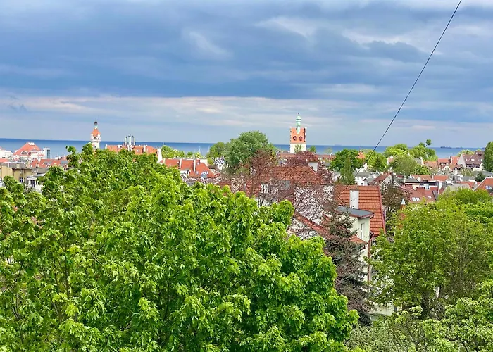 Apartament Seaview Octopus *