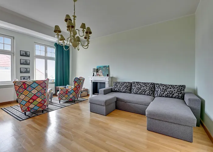 Apartament Seaview Octopus Sopot