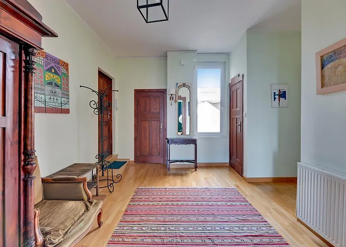 Apartament Seaview Octopus