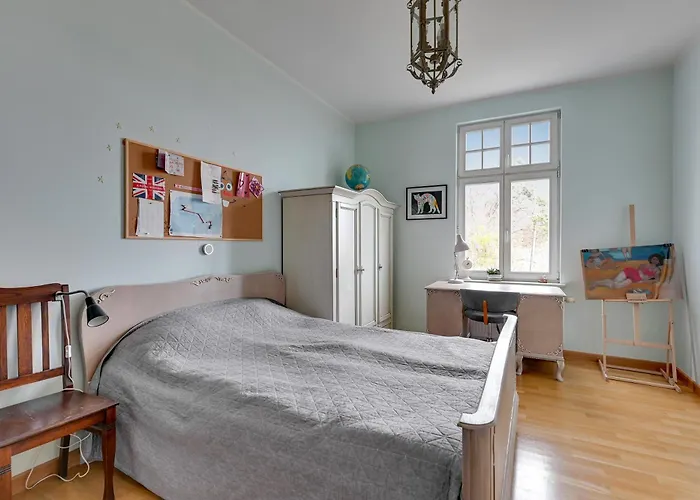 Seaview Octopus Apartament *