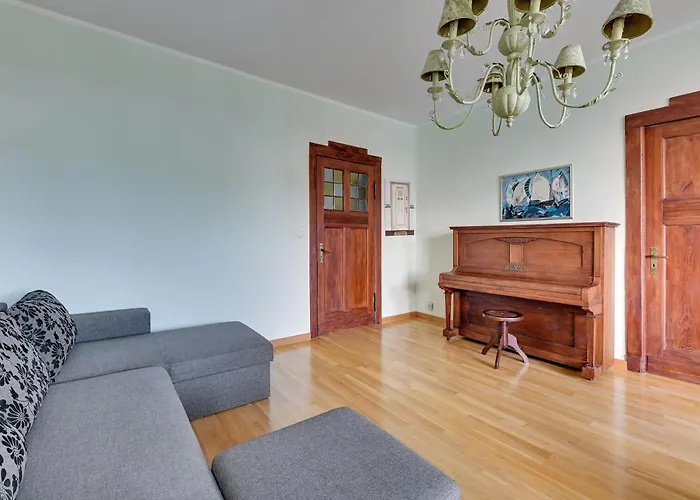 Seaview Octopus Apartament Sopot