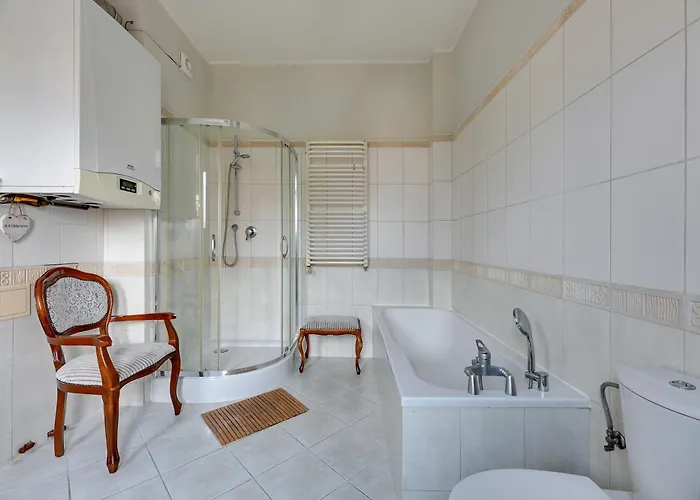 Apartament Seaview Octopus