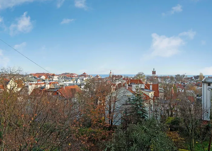 Seaview Octopus Apartament *