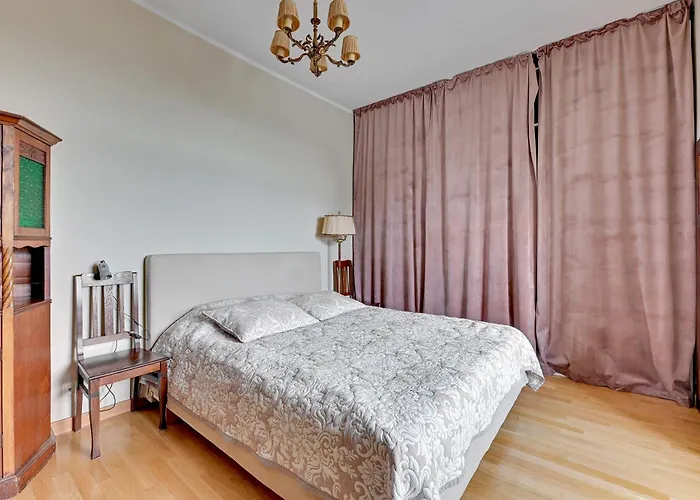 Apartament Seaview Octopus *