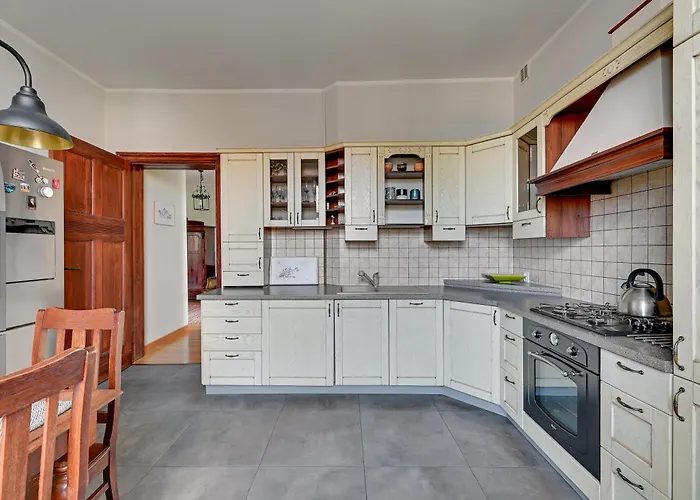 Apartament Seaview Octopus Sopot