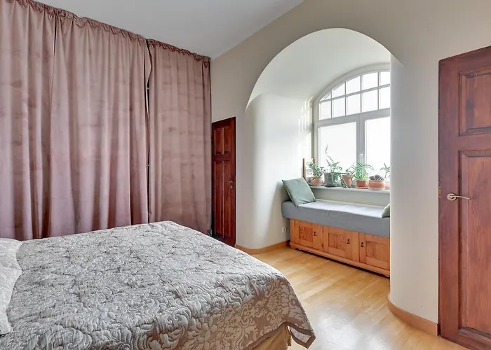 Apartament Seaview Octopus