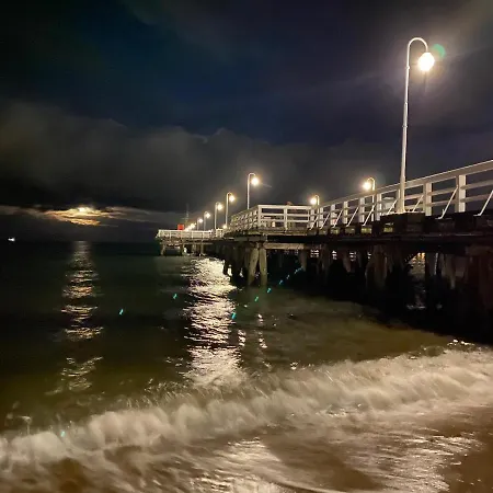 Seaview Octopus Сопот