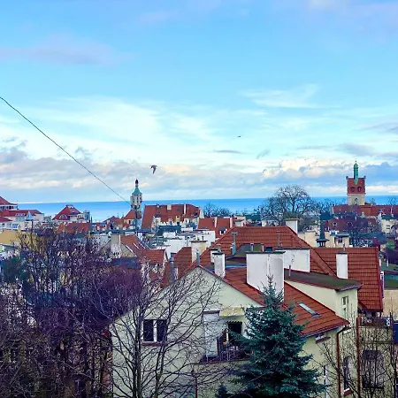 Апартаменты Seaview Octopus Сопот