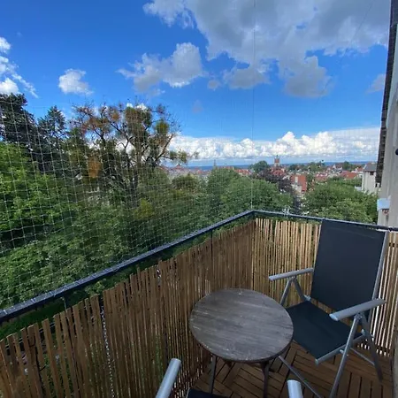 Seaview Octopus Apartment Sopot