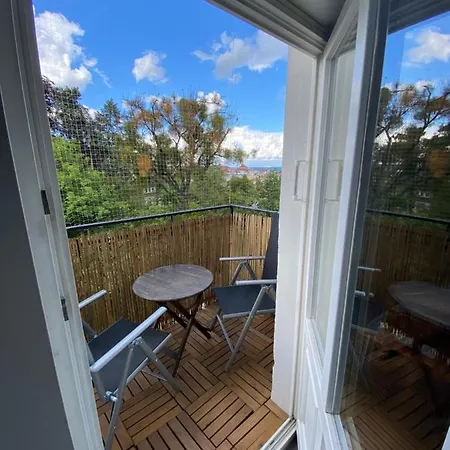 Seaview Octopus Апартаменты Сопот