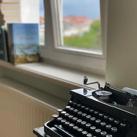 Апартаменты Seaview Octopus Сопот