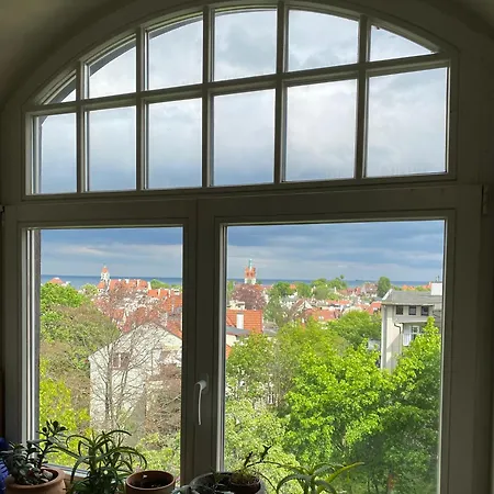Seaview Octopus Апартаменты *