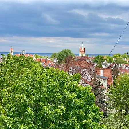 Апартаменты Seaview Octopus *