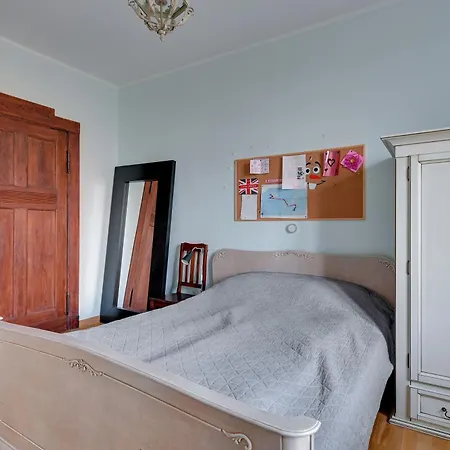 Апартаменты Seaview Octopus