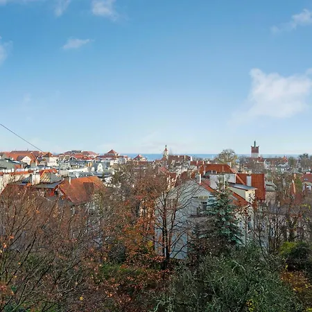 Seaview Octopus Апартаменты *