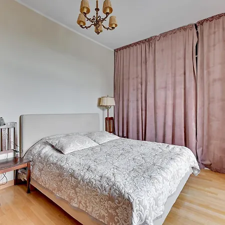Апартаменты Seaview Octopus *