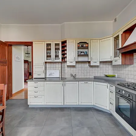 Апартаменты Seaview Octopus Сопот