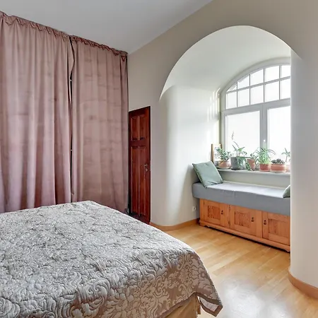 Апартаменты Seaview Octopus